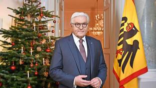 Bundespräsident Frank-Walter Steinmeier (Foto: dpa/Annegret Hilse)