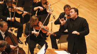 Karel Mark Chichon mit der DRP im Arsenal Metz am 18. Mai 2012 (Foto: DRP)