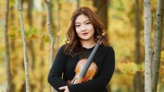 Jinjoo Cho, Violine (Foto: Glen Kwok)