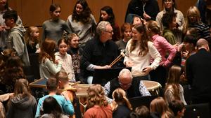 Musik für junge Ohren in Ingelheim (Foto: Mechthild-Schneider)