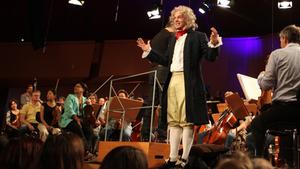 Musik für junge Ohren (Foto: Astrid Karger)