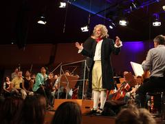 Musik für junge Ohren (Foto: Astrid Karger)