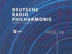 Deutsche Radio Philharmonie 2023/24 (Foto: DRP)