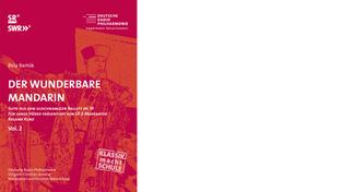 DVD - Der wunderbare Mandarin (Foto: DRP)