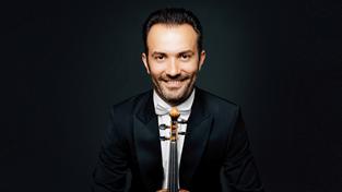 Djafer Djaferi, Violine (Foto: Privat)