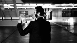 Ilya Gringolts, Violine (Foto: Tomasz Trzebiatowski)