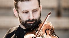 Ilya Gringolts, Violine (Foto: Mats Baecker)