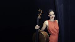 Raphaela Gromes, Violoncello (Foto: Sammy Hart)