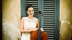 Raphaela Gromes, Violoncello (Foto: wildundleise.de)