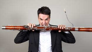 Guilhaume Santana, Fagott (Solo) (Foto: Astrid Karger)