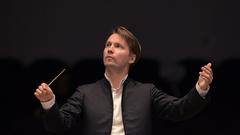 Chefdirigent Pietari Inkinen (Foto: Andreas Zihler)