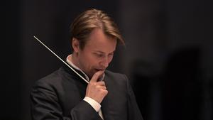 Chefdirigent Pietari Inkinen (Foto: Andreas Zihler)