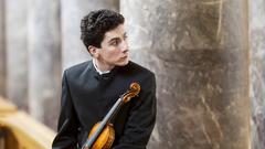 Sergey Khachatryan, Violine (Foto: Marco Borggreve)