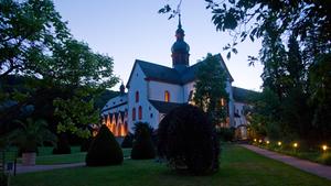 Kloster Eberbach (Foto: Ullrich Knapp)