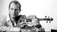 Nicolas Koeckert, Violine (Foto: Oskar Schmid)
