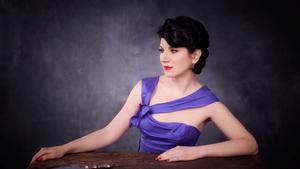 Elisabeth Kulman (Foto: Julia Wesely)