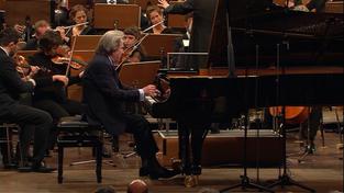 Fernsehkonzert der DRP am 15.12.2024 mit Pietari Inkinen und Rudolf Buchbinder (Foto: DRP)