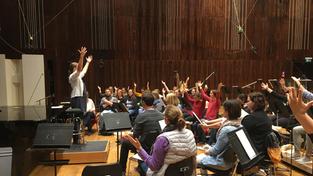 Lehrerworkshop mit Ingrid Hausl (Foto: Ulrike Guggenberger)