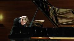 Olli Mustonen, Klavier (Foto: Mark Wohlrab)
