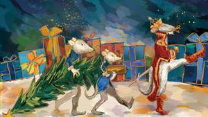 Nussknacker und Mausekoenig (Foto: DRP/Wenwen Fei)