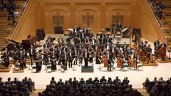 Orchestre national de Metz Grand Est (Foto: Cyrille Guir)