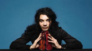 Nemanja Radulović (Foto: Charlotte Abramow) Nemanja Radulović (Foto: Charlotte Abramow)