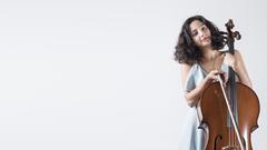 Lizi Ramishvili, Violoncello (Foto: Privat)