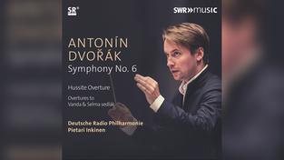 Antonín Dvořák – Symphony No. 6 (Foto: SWRmusic) Antonín Dvořák – Symphony No. 6 (Foto: SWRmusic)