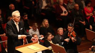 Stanislaw Skrowaczewski (Foto: Astrid Karger) Stanislaw Skrowaczewski (Foto: Astrid Karger)