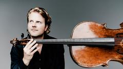 Julian Steckel, Violoncello (Foto: Marco Borggreve)