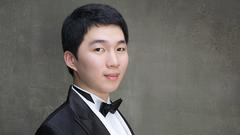 Tae Hwan Yun, Tenor (Südkorea) (Foto: Greenbee)