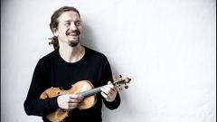 Christian Tetzlaff, Violine (Foto: Giorgia Bertazzi)