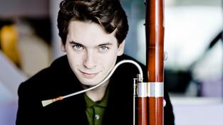 Theo Plath - Fagottkonzerte von Carl Maria von Weber, Marcel Bitsch, André Jolivet und Bernhard Crusell (Foto: Marco Borggreve) Theo Plath - Fagottkonzerte von Carl Maria von Weber, Marcel Bitsch, André Jolivet und Bernhard Crusell (Foto: Marco Borggreve)