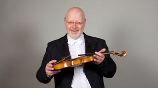 Thomas Rothaupt, 1. Violine (Foto: Astrid Karger)