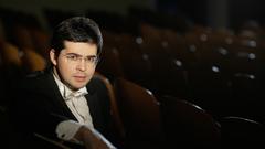 Valentin Uryupin, Dirigent (Foto: Evgeny Evtyukhov)