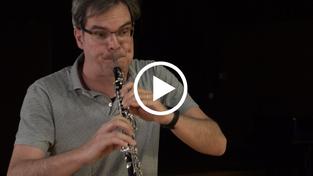 Veit Stolzenberger, Oboe (Foto: DRP)