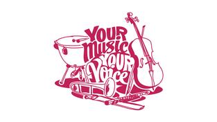 Your Music. Your Voice. (Foto: DRP) Your Music. Your Voice. (Foto: DRP)