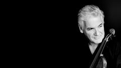 Pinchas Zukerman, Violine (Foto: Cheryl Mazak)