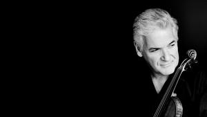 Pinchas Zukerman, Violine (Foto: Cheryl Mazak)