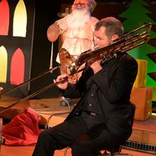 Advent, Advent, Blech exzellent! (Foto: Mechthild Schneider)