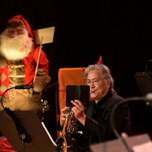 Advent, Advent, Blech exzellent! (Foto: Mechthild Schneider)