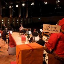 Advent, Advent, Blech exzellent! (Foto: Mechthild Schneider)