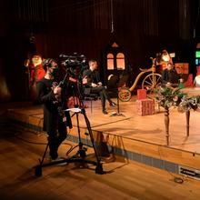 Advent, Advent, Blech exzellent! (Foto: Mechthild Schneider)