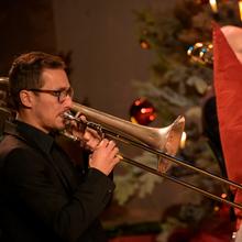 Advent, Advent, Blech exzellent! (Foto: Mechthild Schneider)