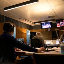 Advent, Advent, Blech exzellent! (Foto: Mechthild Schneider)