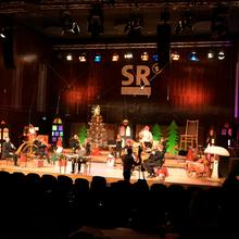 Advent, Advent, Blech exzellent! (Foto: Mechthild Schneider)