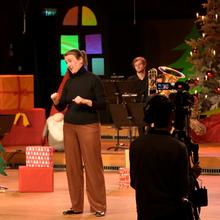 Advent, Advent, Blech exzellent! (Foto: Mechthild Schneider)