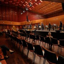 Konzert Hin und Hör, 2. Oktober 2020 (Foto: Kerstin Krämer)