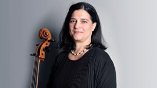 Adnana Rivinius, Violoncello (Foto: Werner Richner)