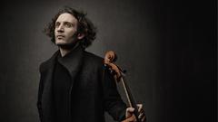 Nicolas Altstaedt, Violoncello (Foto: Marco Borggreve)